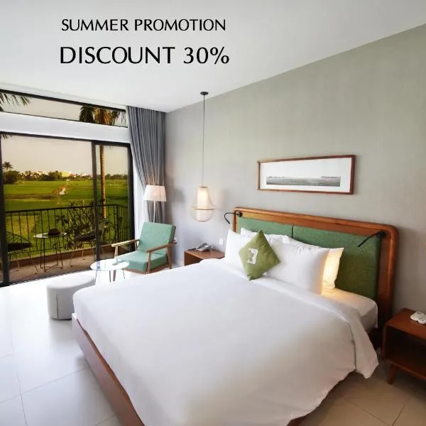 Hoian Tranquil Lodge - Chon Binh Yen, hotell sihtkohas Hoi An