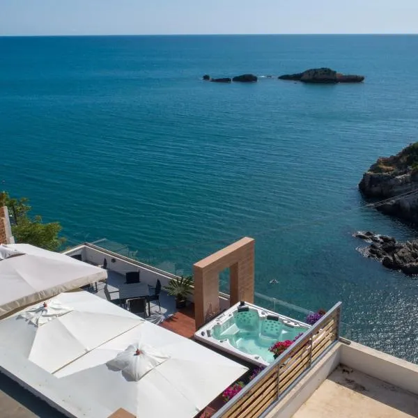 BUZUKU Apartments Liman (Mediterraneo), hotel en Ulcinj
