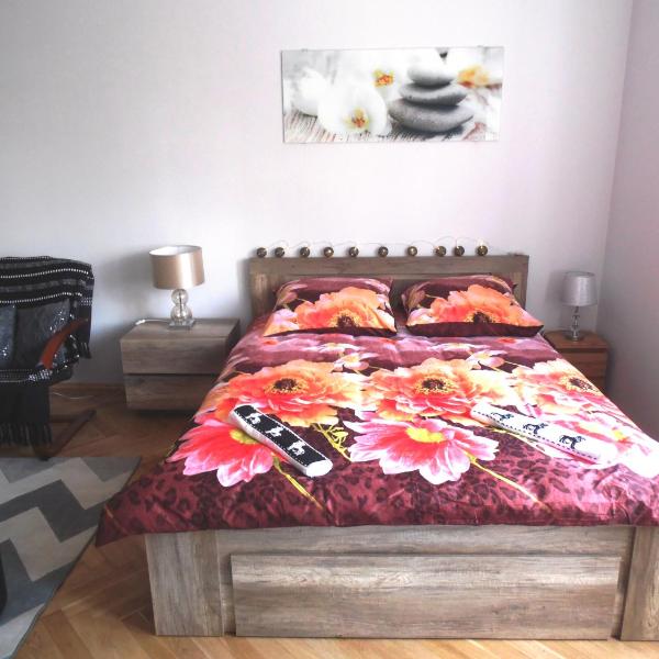 Apartament Orchidea