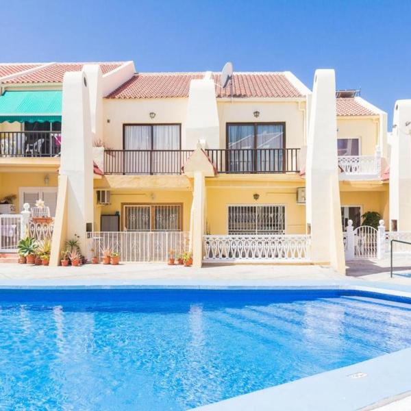 Tenerife Mareverde House