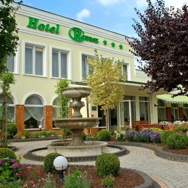 Hotel Renusz, hotel in Gdańsk
