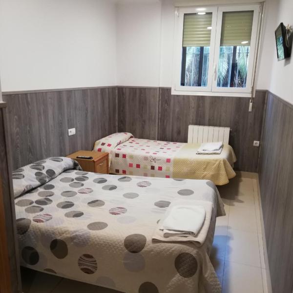 Pension Zorroza 1, Bilbao