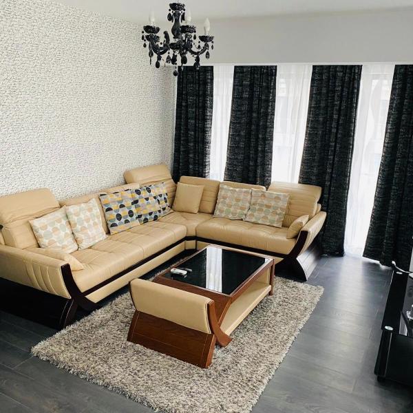 Apartament Mamaia Nord DeSilva