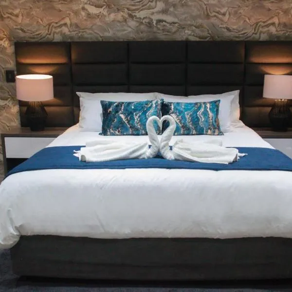 The Cato Suites Hotel, hotel a Durban