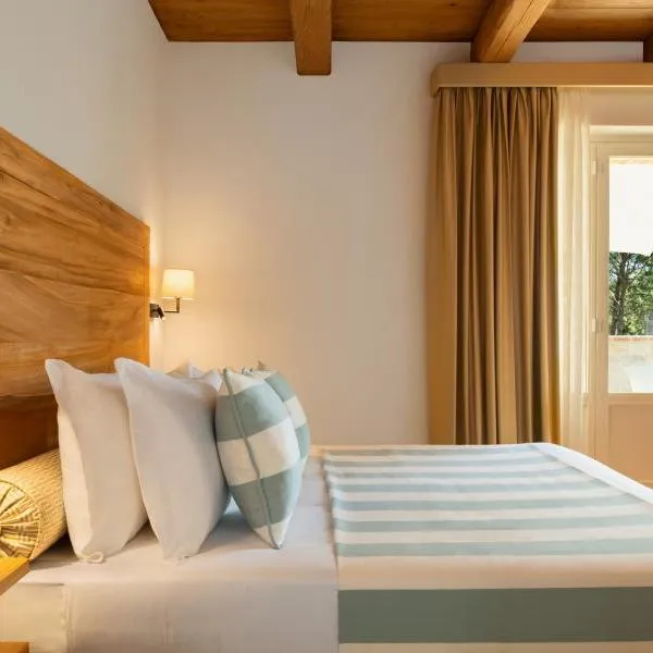 San Michele Relais & Spa, khách sạn ở Sirolo