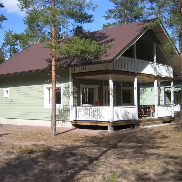 Rattle Nest, hotel in Loimaa