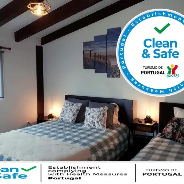 Palheiros de Mira, hotel u gradu 'Praia de Mira'