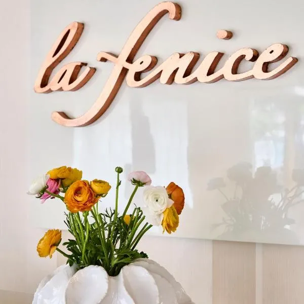 Hotel La Fenice, hotel v Riminiju
