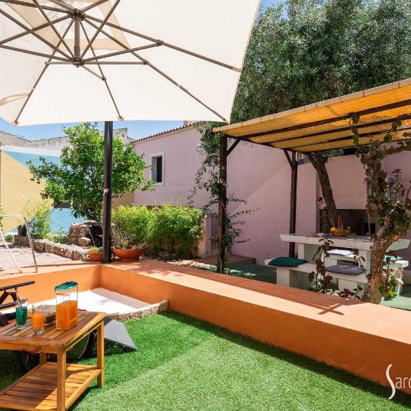 Sardegna Homes Casa Rosa