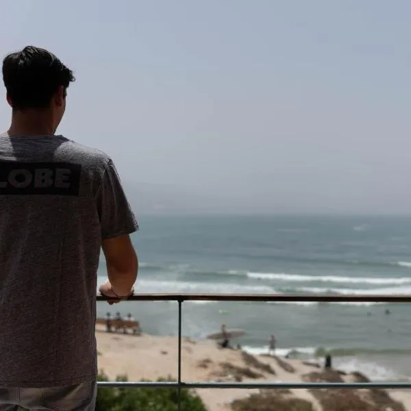 Imsouane Surf Paradise, hotel v destinaci Imsouane