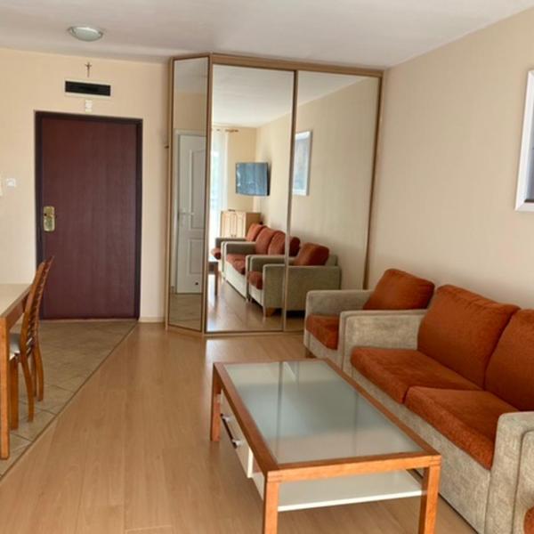 Apartament Reymonta przy morzu