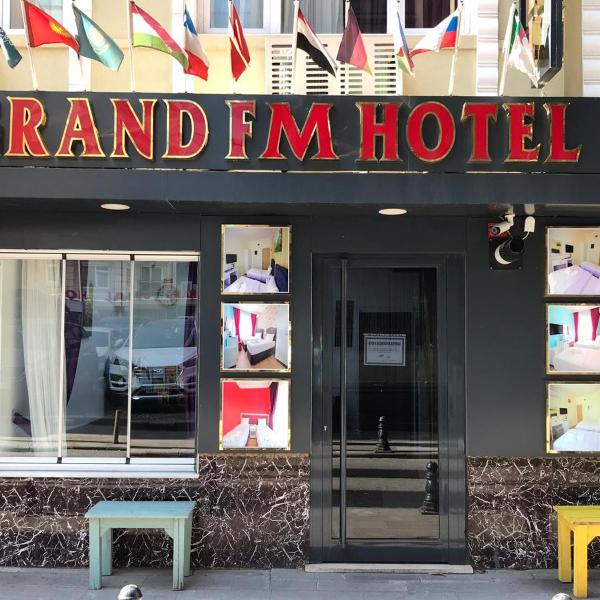 Grand FM Hotel