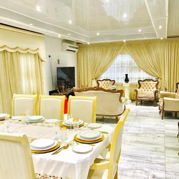 River Valley Guest House, khách sạn ở Butterworth