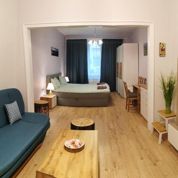Rila Apartment, Sofie