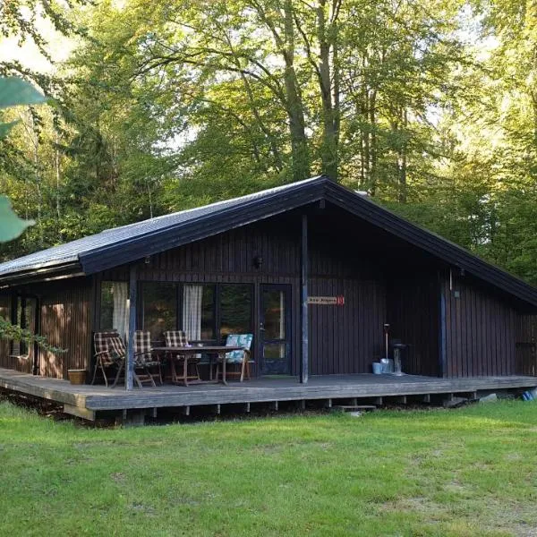 Camp Wild West, Karlarp 3C, Höör, hotel in Höör