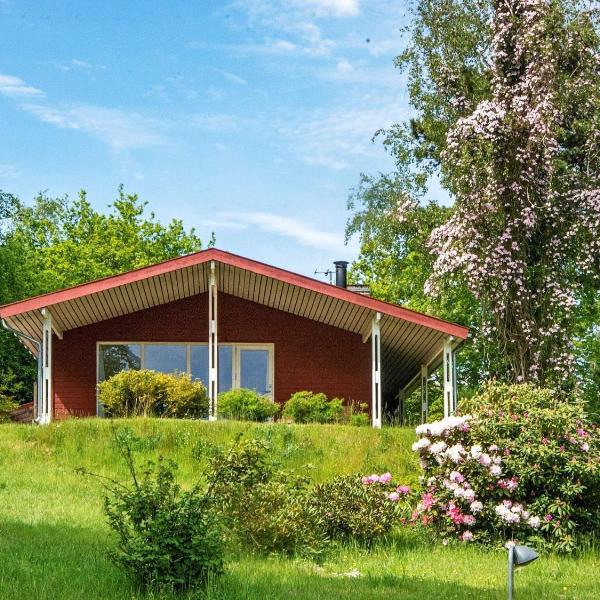 5 person holiday home in Ebeltoft