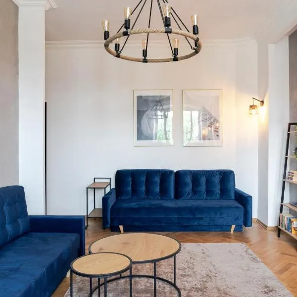Warsaw Concierge Filtrowa, hotel in Warsaw
