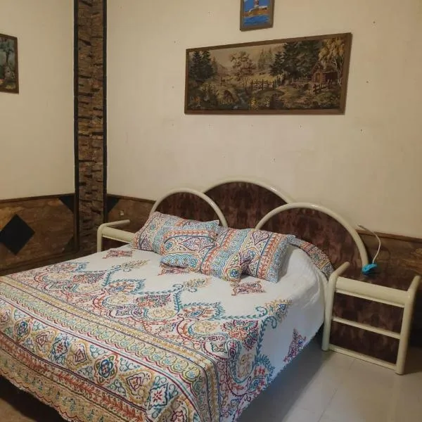 Casa D'Vilero en Temperley, Hotel in Temperley