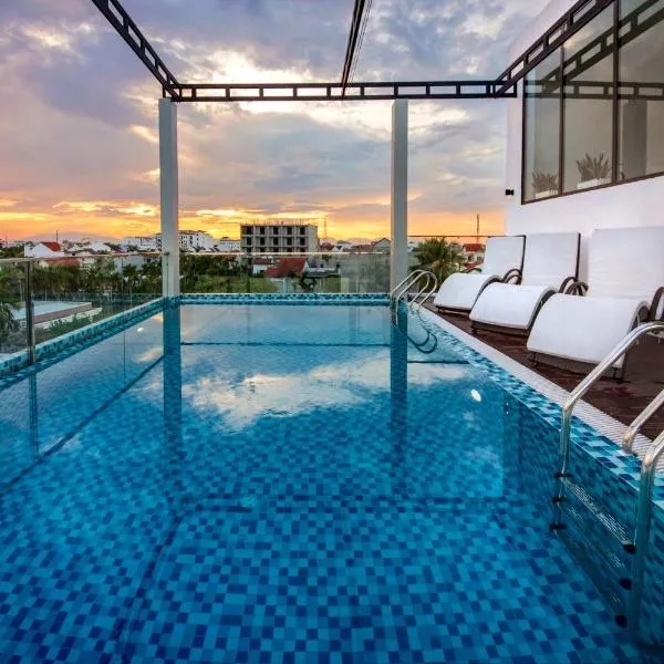 Sol Villa, hotell sihtkohas Hoi An