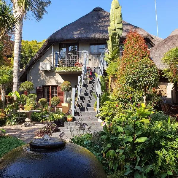 Waterhouse Guest Lodge in Waterkloof, hotel v destinaci Pretoria