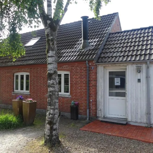 Elmealle 6, hotel v destinaci Skjern