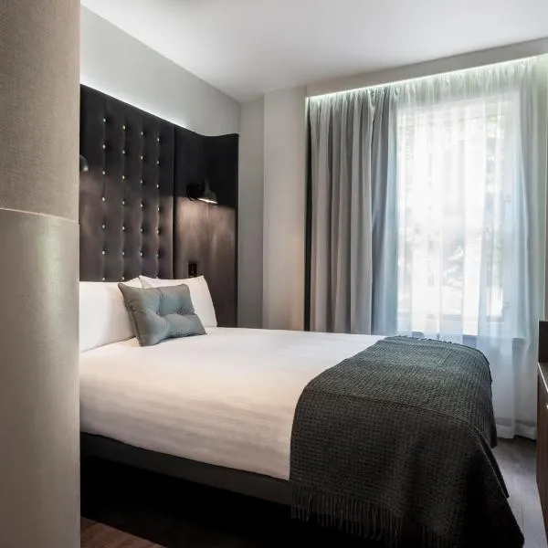 ポイント A ホテル ロンドン パディントン（Point A Hotel London Paddington）、ロンドンのホテル