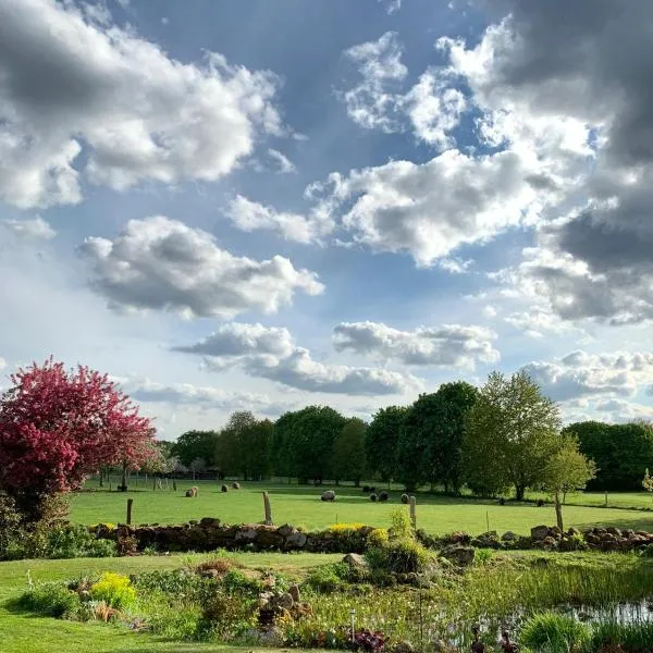 Landhaus Tipp, ξενοδοχείο σε Altenmedingen