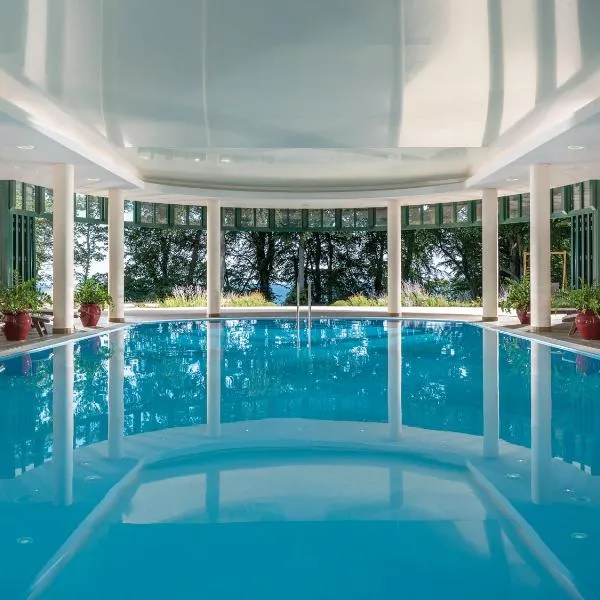 aja Nordperd & Villen, hotel in Göhren