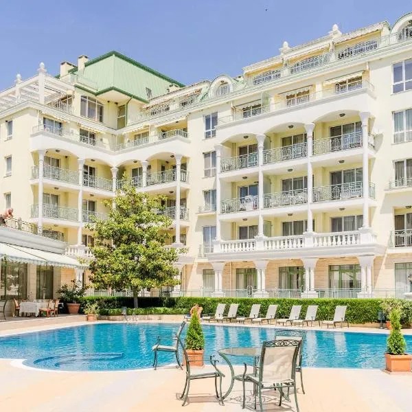 ApartComplex Splendid, Hotel in Sweti Konstantin