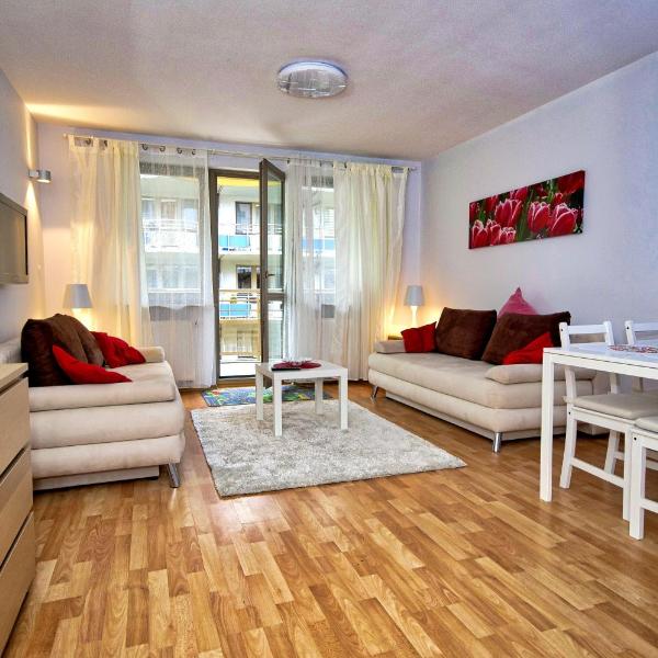 Apartament Park Zdrojowy