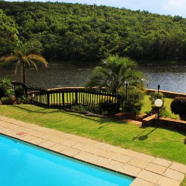 Bass Lake Country Lodge, hotel en Pretoria