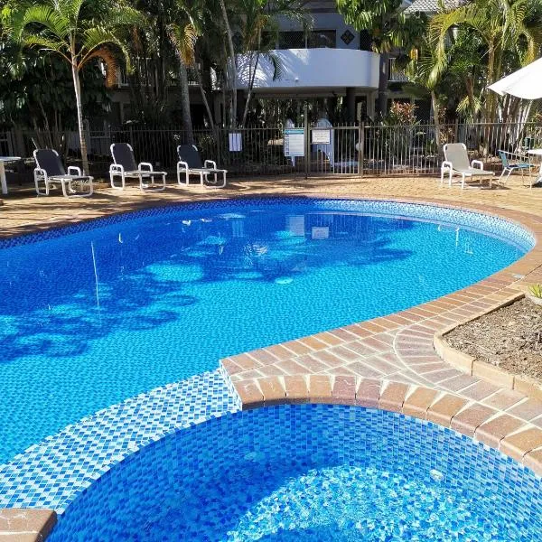 Bay of Palms, hotel in Gold Coast