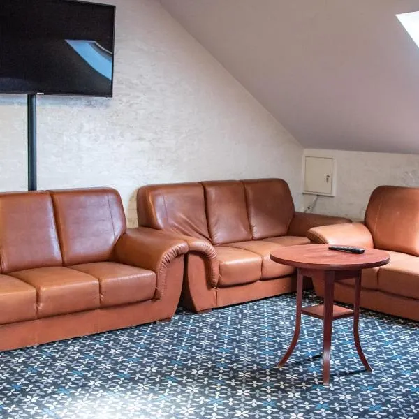 Stacja Jura、Kroczyceのホテル