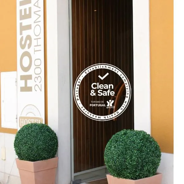 Hostel 2300 Thomar, Hotel in Tomar