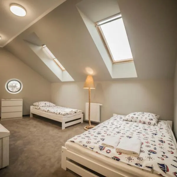 Hostel pod Cisem、エルブロンクのホテル