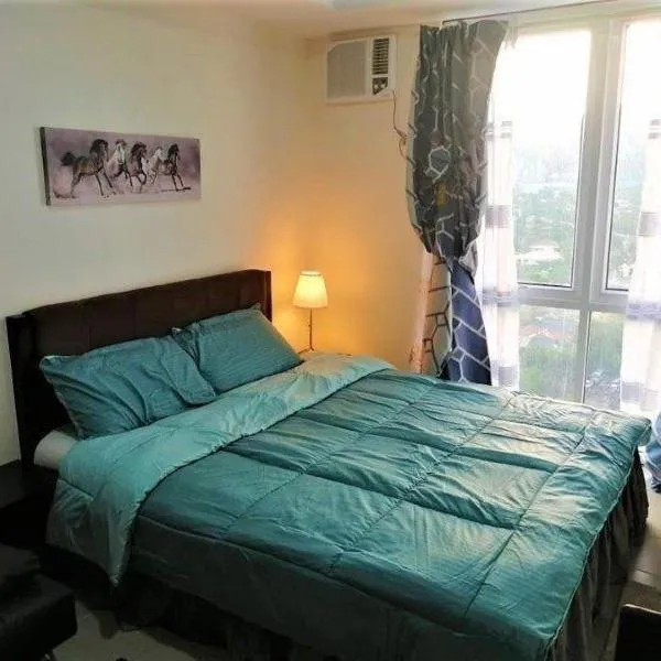 Studio Condominium - Short and Long Term Staycation, hotel v destinaci Manila
