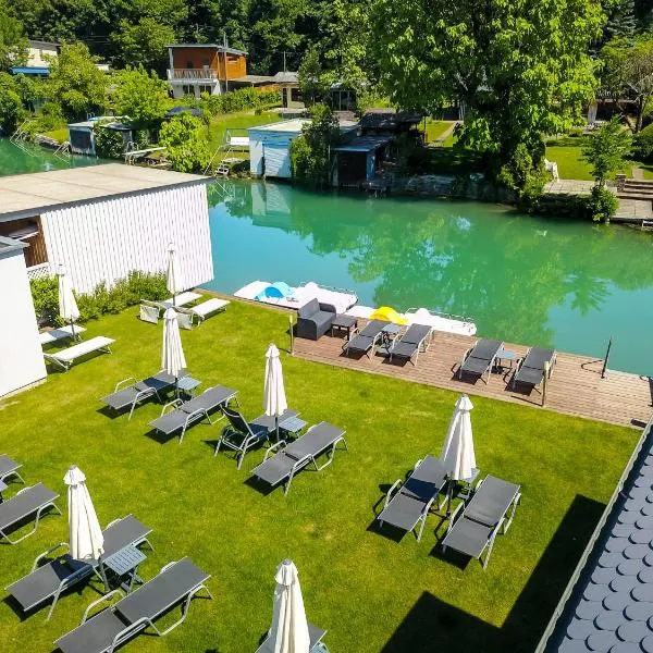 Hotel Rösch, Hotel in Klagenfurt am Wörthersee