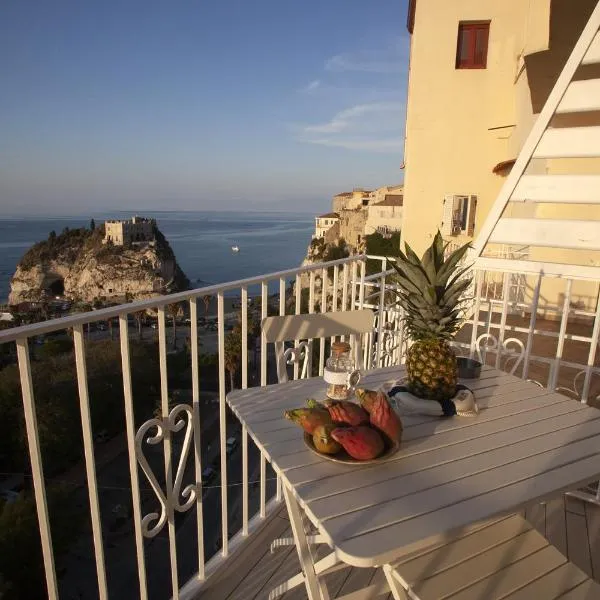 Le Tolde del Corallone, hotel en Tropea