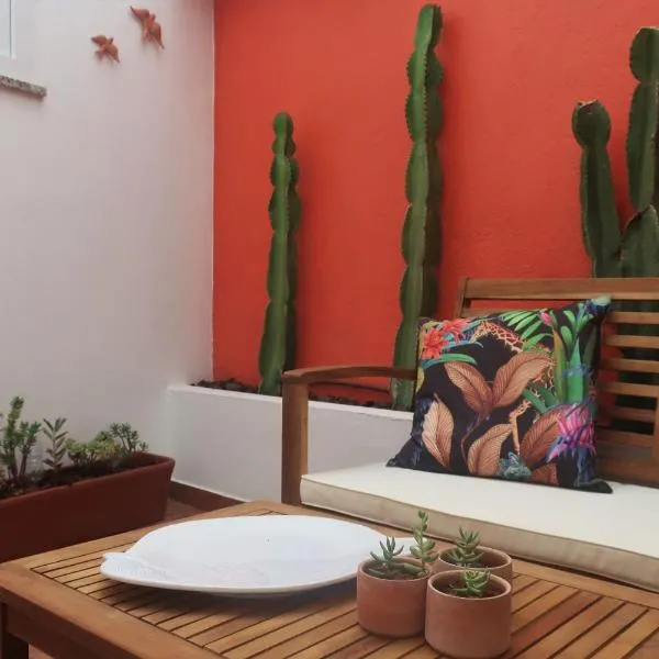 Casa Barru, hotel em Albufeira