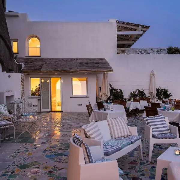 Casa al Sole Boutique Hotel, hotel v Ischii