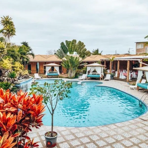 Tuzco Lodge,位于洛佩斯港的酒店