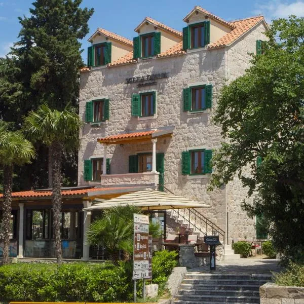 Hotel Villa Diana, hotel in Split