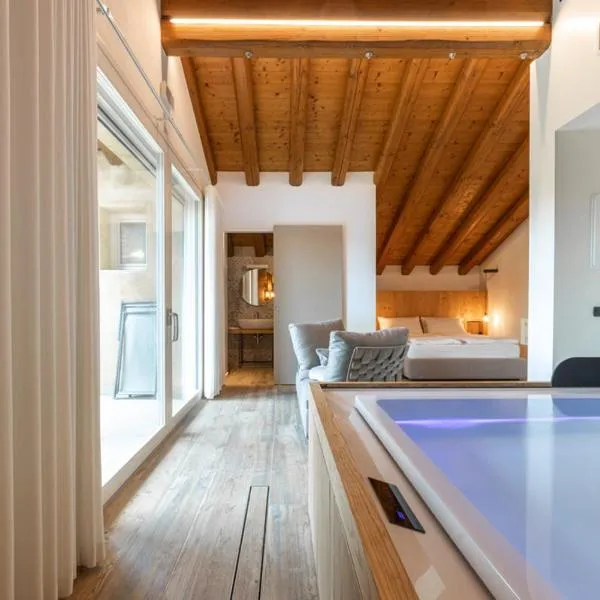 Azienda Agrituristica Calronche, hotel in Refrontolo