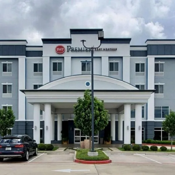 Best Western Premier Ashton Suites - Willowbrook, hotel v destinaci Houston