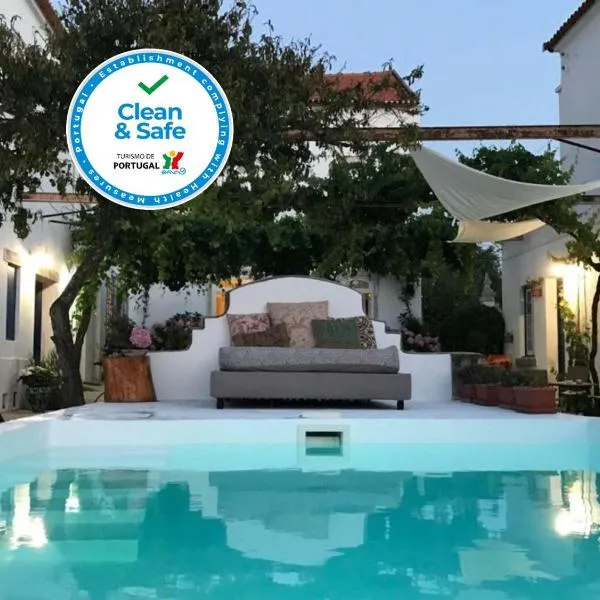 Oryza Guest House& Suites, hotel in Coimbra