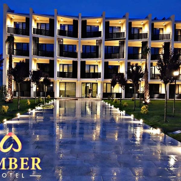 Amber Hotel Albania