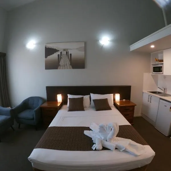 Kallangur Motel，位于Kallangur的酒店