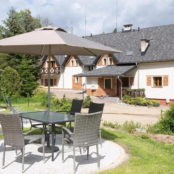 Beskid Ski Villa，位于维斯瓦的酒店