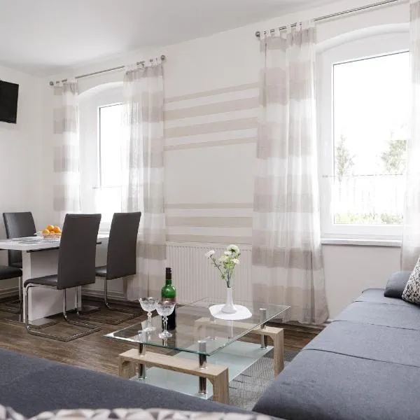 Landgasthof Deutsches Haus, hotell sihtkohas Hüttenrode