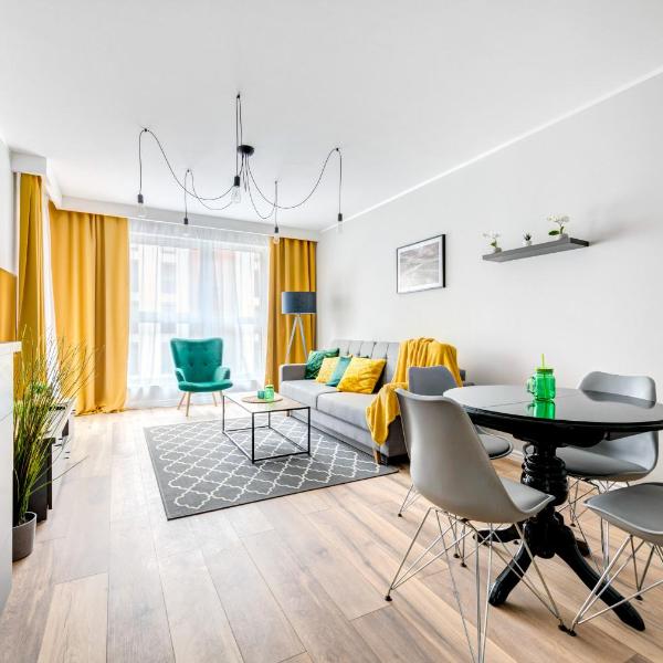 Apartament Królewski nad Motławą